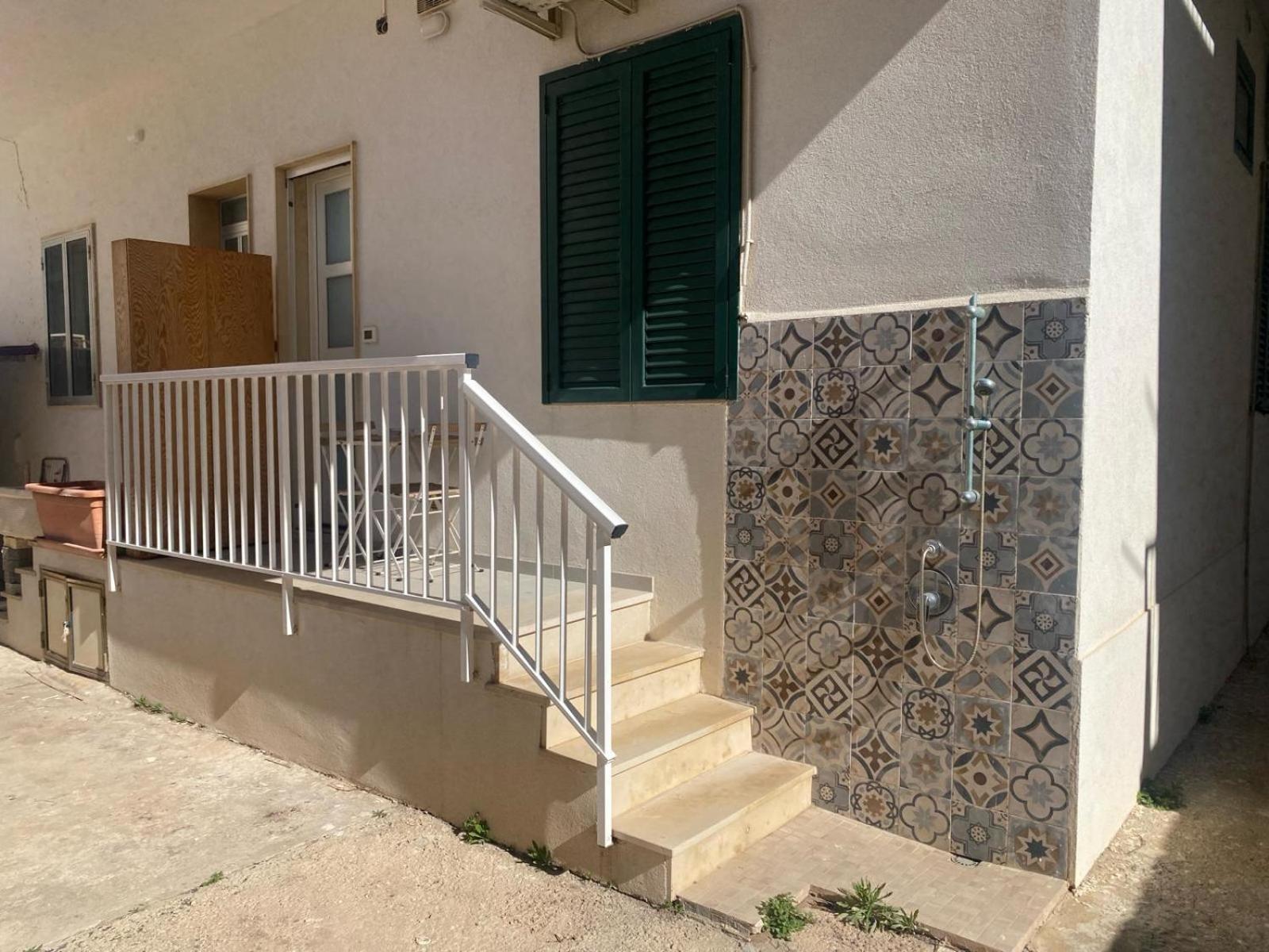 Appartamenti Amelia E Corrado Marina di Ragusa Exterior photo